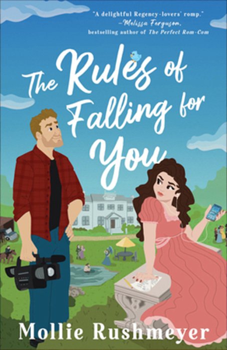 The Rules Of Falling For You-..