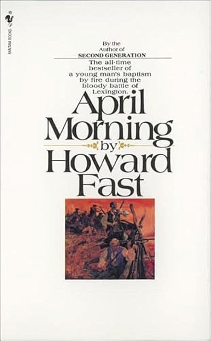 April Morning-..