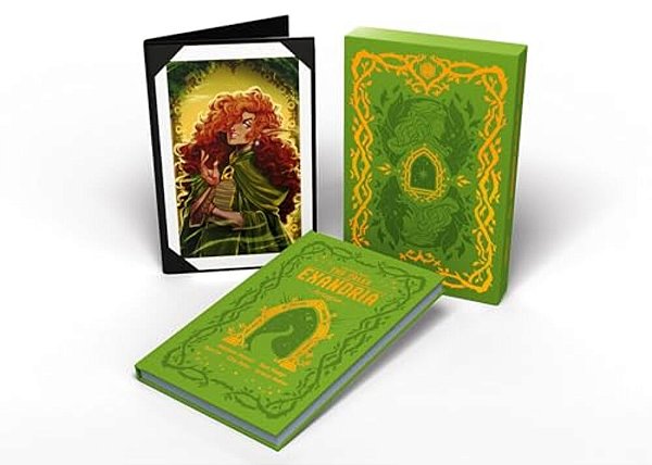 Critical Role: Tales Of Exandria Volume 2--Artagan (Deluxe Edition)-..
