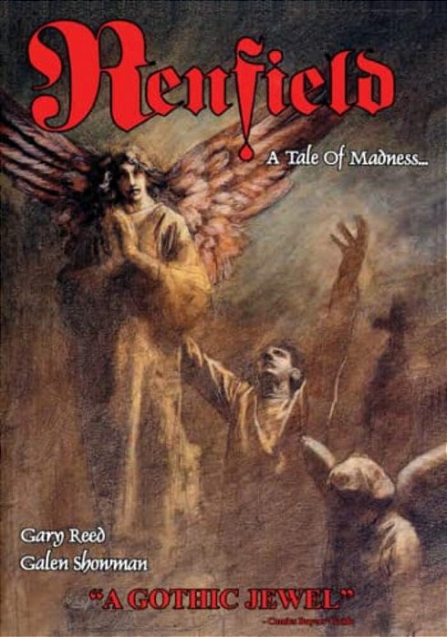 Renfield: A Tale Of Madness-..
