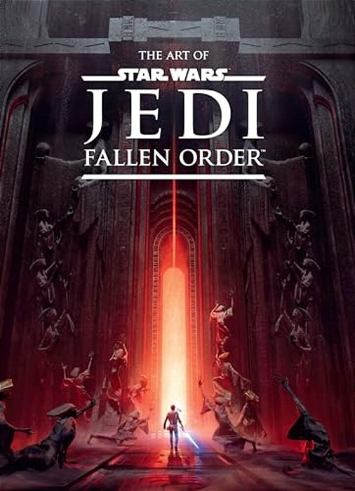 The Art Of Star Wars Jedi: Fallen Order-..