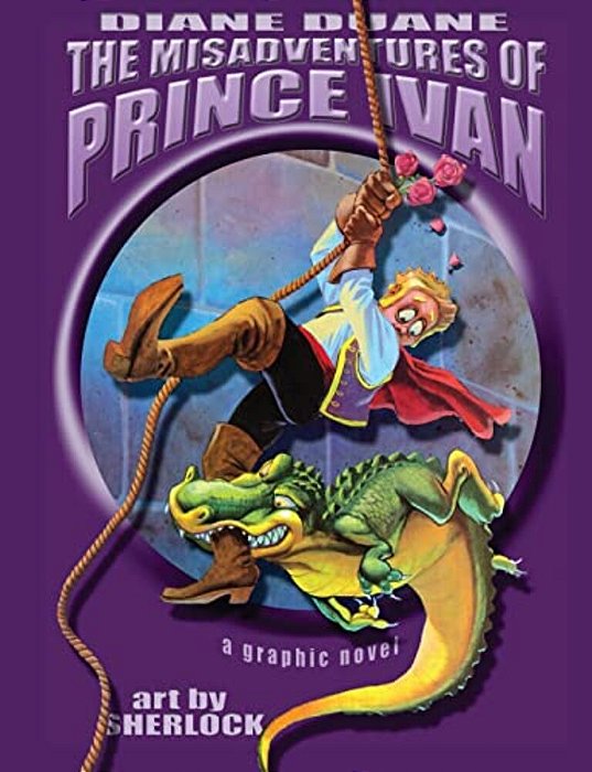 The Misadventures Of Prince Ivan-..