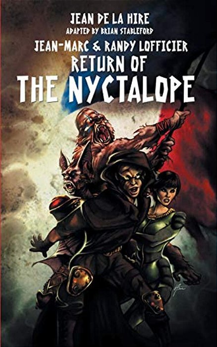 Return Of The Nyctalope-..