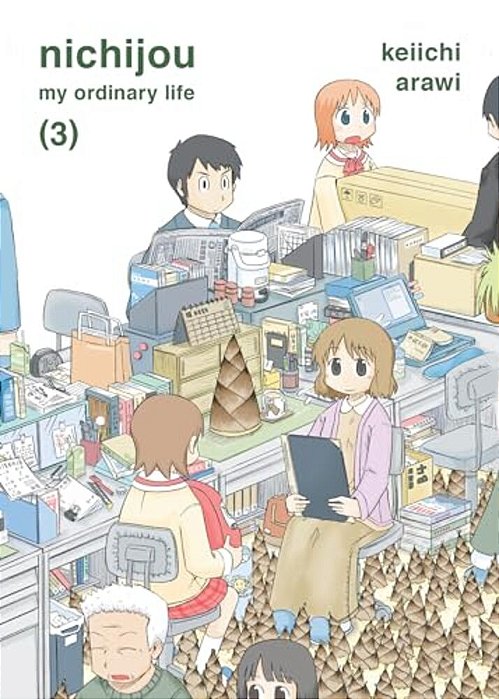 Nichijou 3-..
