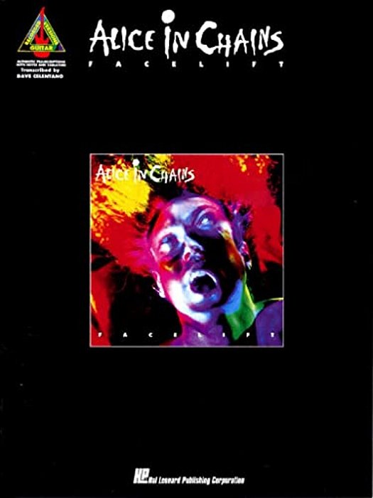 Alice In Chains - Facelift-..