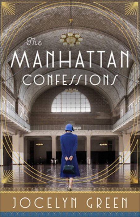 The Manhattan Confessions-..