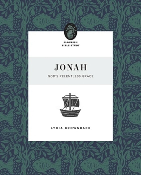 Jonah: God's Relentless Grace-..