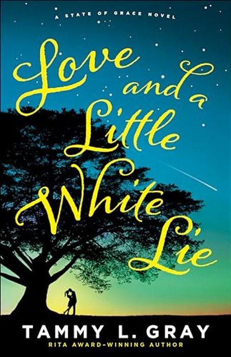 Love And A Little White Lie-..
