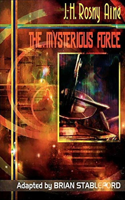 The Mysterious Force-..