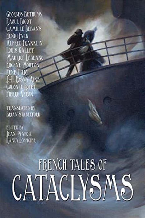 French Tales Of Cataclysms-..