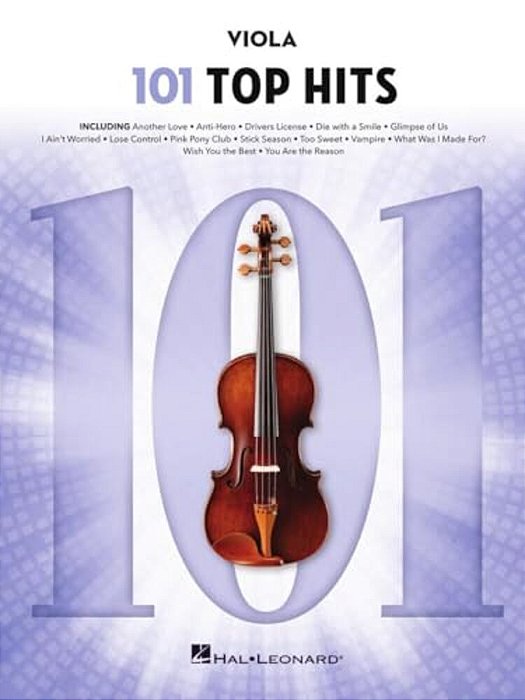 101 Top Hits For Viola-..