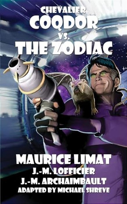 Chevalier Coqdor Vs The Zodiac-..