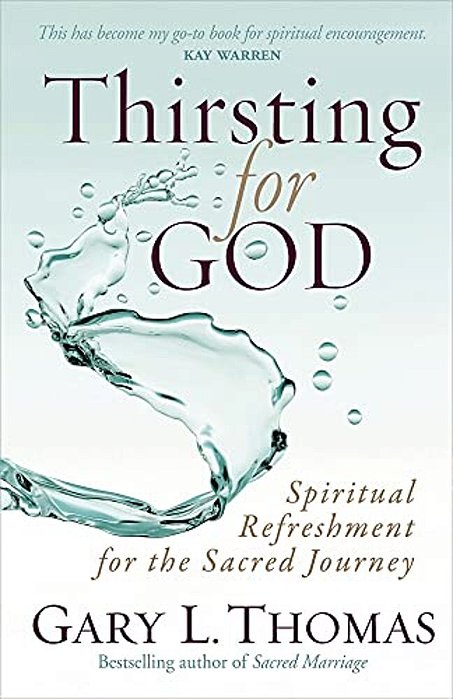 Thirsting For God-..