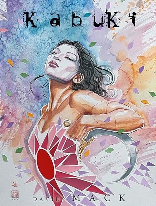 The Complete Kabuki: 30Th Anniversary Edition-..