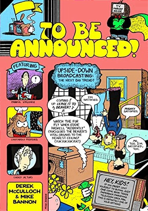 To Be Announced!-..