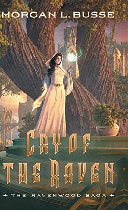 Cry Of The Raven-..