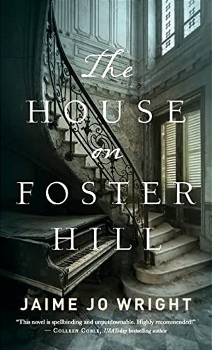 House On Foster Hill-..