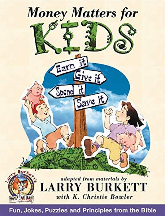 Money Matters For Kids-..