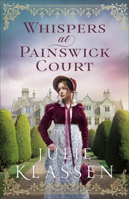 Whispers At Painswick Court-..