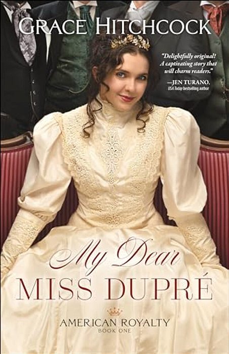 My Dear Miss Dupré-..