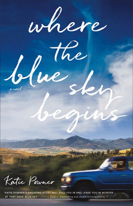 Where The Blue Sky Begins-..