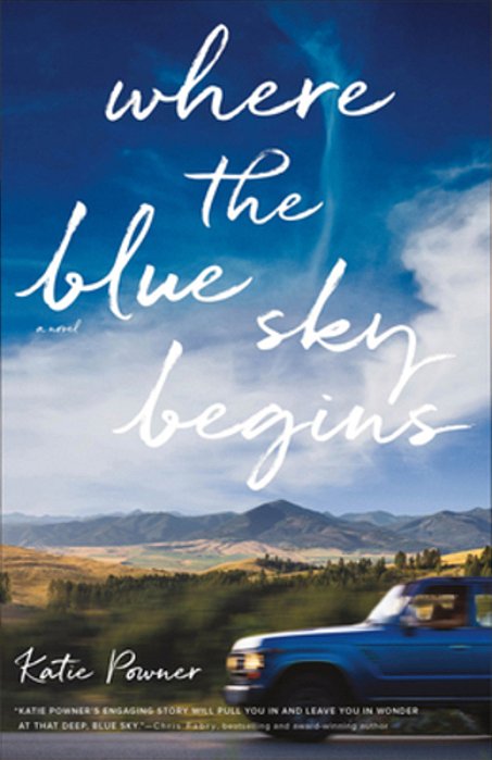 Where The Blue Sky Begins-..