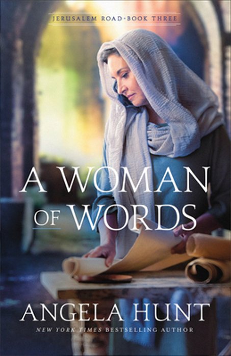 A Woman Of Words-..