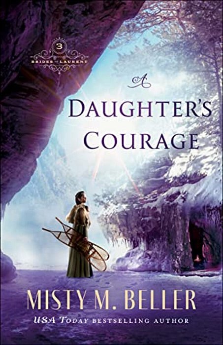 A Daughter's Courage-..