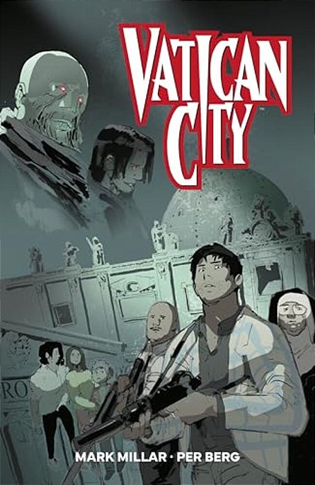 Vatican City-..