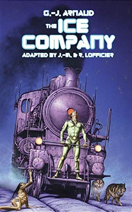 The Ice Company-..