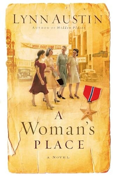 A Woman's Place-..