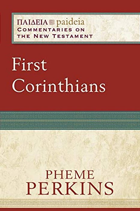 First Corinthians-..