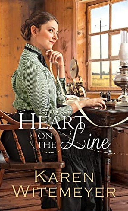 Heart On The Line-..