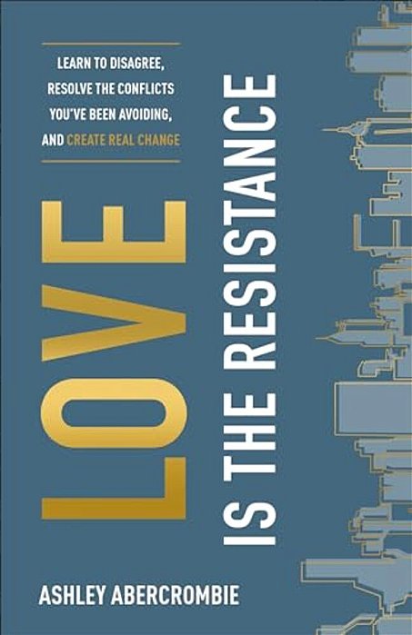 Love Is The Resistance-..