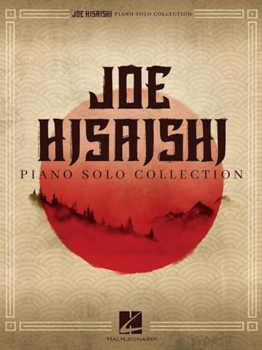 Joe Hisaishi Piano Solo Collection-..