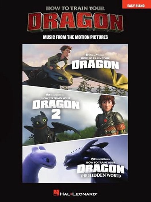How To Train Your Dragon: Music From The Motion Pictures-..