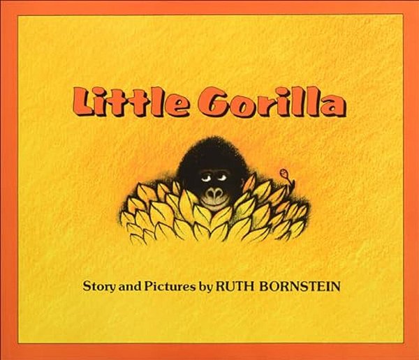 Little Gorilla-..