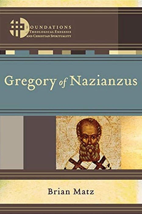 Gregory Of Nazianzus-..