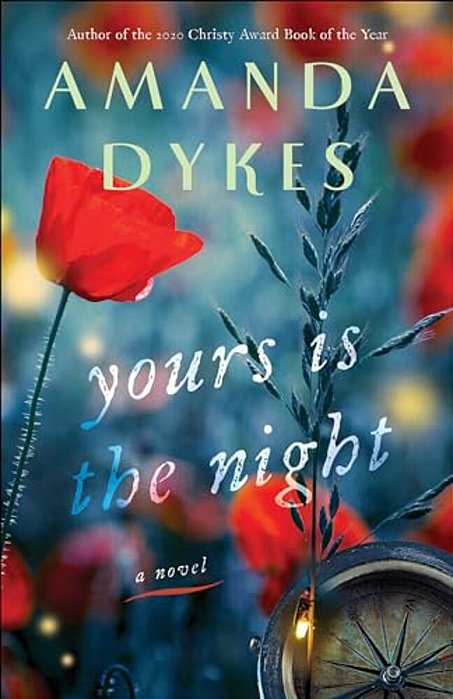 Yours Is The Night-..