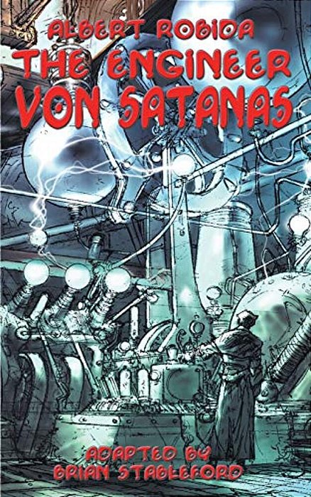 The Engineer Von Satanas-..