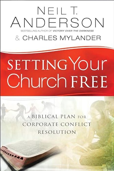 Setting Your Church Free-..