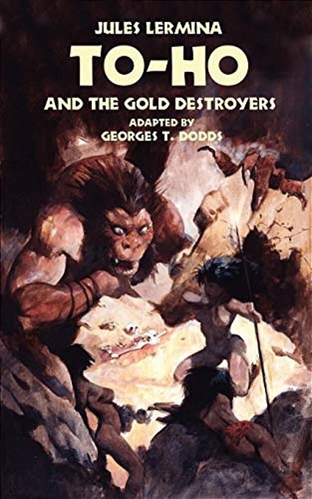 To-Ho And The Gold Destroyers-..