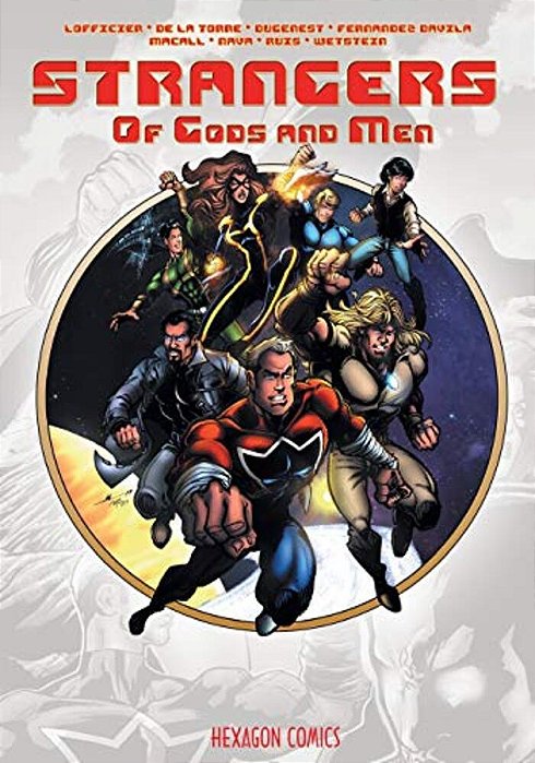 Strangers 3: Of Gods And Men-..