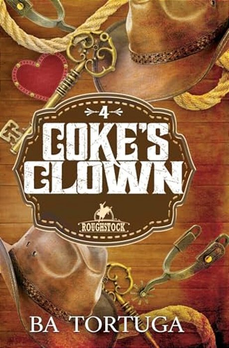Coke's Clown-..
