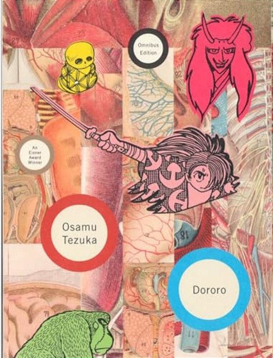 Dororo: Omnibus Edition-..