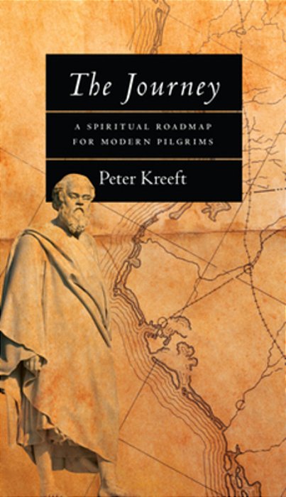 The Journey: A Spiritual Roadmap For Modern Pilgrims-..