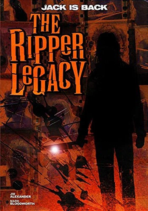 The Ripper Legacy-..