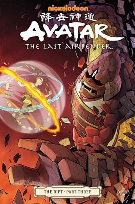 Avatar: The Last Airbender - The Rift Part 3-..