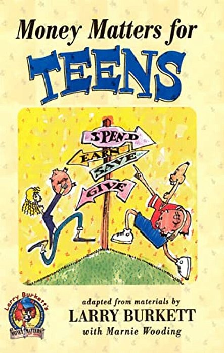 Money Matters For Teens-..