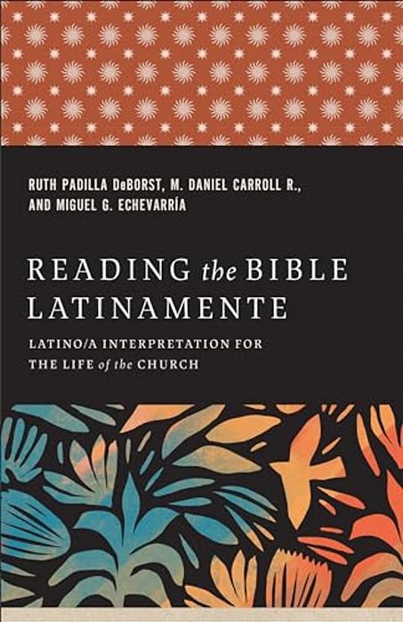 Reading The Bible Latinamente-..